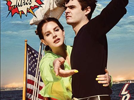 DEL REY,LANA - NFR! (2LP) Online Hot Sale