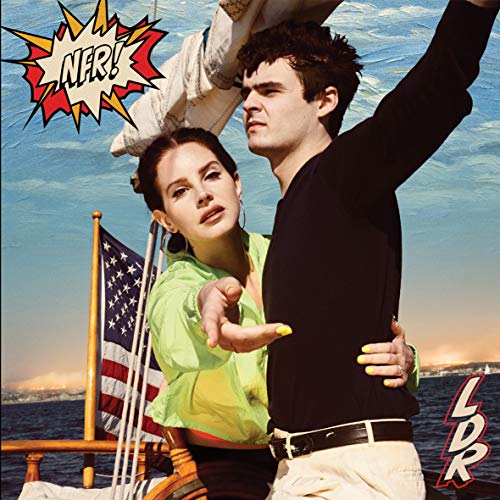 DEL REY,LANA - NFR! (2LP) Online Hot Sale