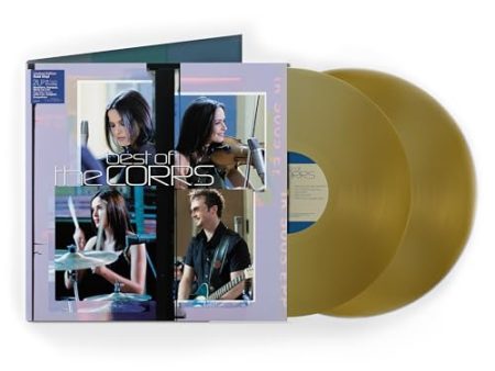 THE CORRS - BEST OF THE CORRS (VINYL) on Sale