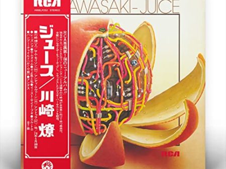 RYO KAWASAKI - JUICE (VINYL) For Discount