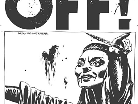 OFF! - OFF! (VINYL) Cheap