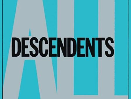 DESCENDENTS - DESCENDENTS (VINYL) Discount