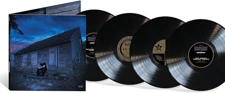 EMINEM & CEELO GREEN - THE MARSHALL MATHERS LP2 (10TH ANNIVERSARY EDITION) For Sale