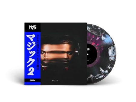 NAS - MAGIC 2 (COLOUR VINYL) Hot on Sale