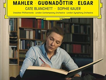 HILDUR GUNADTTIR, CATE BLANCHETT, SOPHIE KAUER - TR (MUSIC FROM AND INSPIRED BY THE MOTION PICTURE   VINYL) Sale