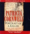 AUDIO BOOK - PORTRAIT OF A KILLER-CORNWALL (5 DISCS) Cheap