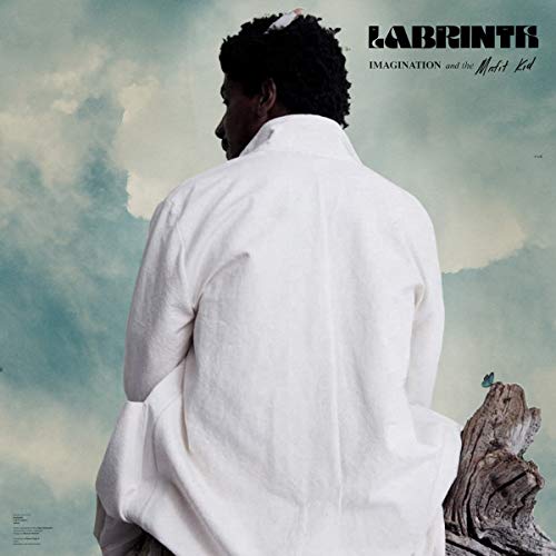 LABRINTH - IMAGINATION & THE MISFIT KID (VINYL) Supply