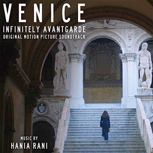 HANIA RANI - VENICE: INFINITELY AVANTGARDE (ORIGINAL SOUNDTRACK) (VINYL) For Sale