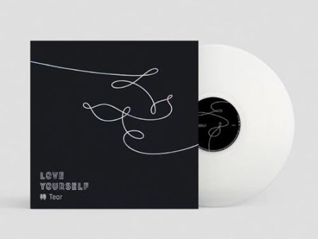 BTS - LOVE YOURSELF: TEAR (VINYL) Online Hot Sale