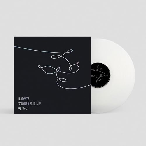 BTS - LOVE YOURSELF: TEAR (VINYL) Online Hot Sale