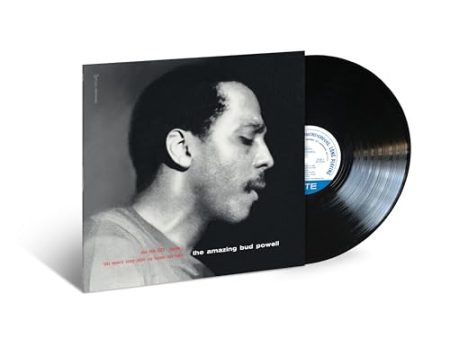 BUD POWELL - AMAZING BUD POWELL, VOL 1 (BLUE NOTE CLASSIC VINYL SERIES) For Sale