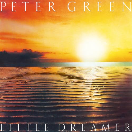 PETER GREEN - LITTLE DREAMER (GOLD COLOURED VINYL) Supply