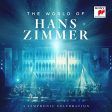 HANS ZIMMER - THE WORLD OF HANS ZIMMER - A SYMPHONIC CELEBRATION (LIVE) (VINYL) For Cheap