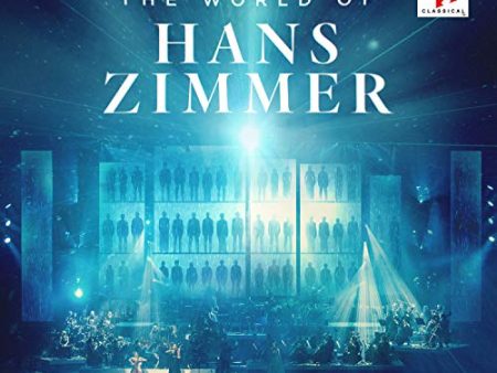 HANS ZIMMER - THE WORLD OF HANS ZIMMER - A SYMPHONIC CELEBRATION (LIVE) (VINYL) For Cheap