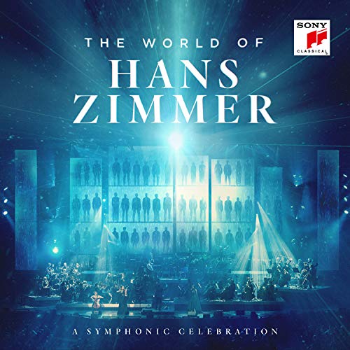 HANS ZIMMER - THE WORLD OF HANS ZIMMER - A SYMPHONIC CELEBRATION (LIVE) (VINYL) For Cheap