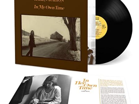 KAREN DALTON - IN MY OWN TIME (50TH ANNIVERSARY EDITION) (VINYL) Cheap