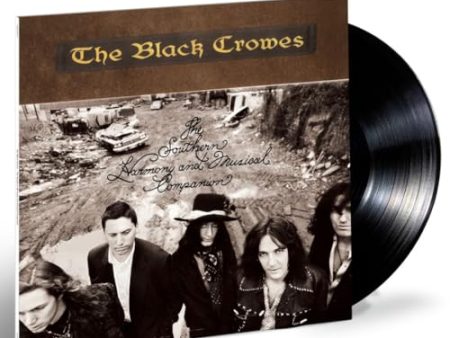 THE BLACK CROWES - THE SOUTHERN HARMONY AND MUSICAL COMPANION (VINYL) Online