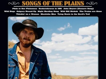 COLTER WALL - SONGS OF THE PLAINS (VINYL) on Sale