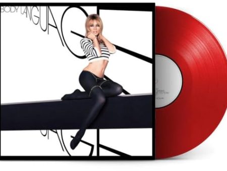 KYLIE MINOGUE - BODY LANGUAGE (VINYL) Fashion