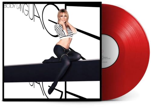 KYLIE MINOGUE - BODY LANGUAGE (VINYL) Fashion