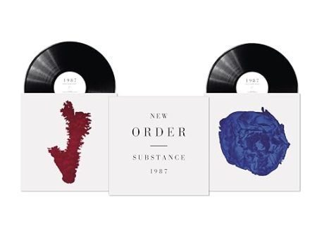 NEW ORDER - SUBSTANCE (2023 REISSUE) (VINYL) For Discount