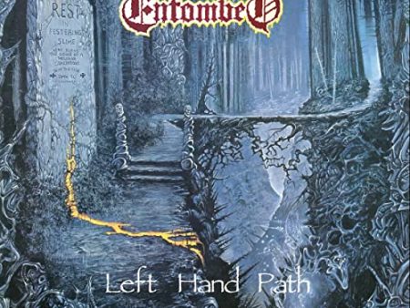 ENTOMBED - LEFT HAND PATH (VINYL) Hot on Sale