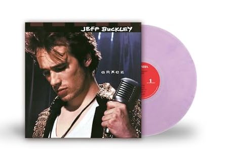 JEFF BUCKLEY - GRACE (VINYL) Discount