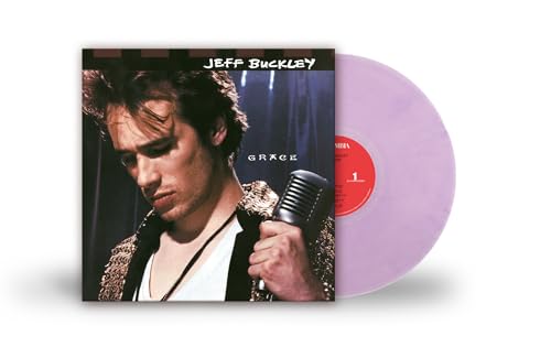 JEFF BUCKLEY - GRACE (VINYL) Discount