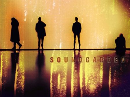 SOUNDGARDEN - DOWN ON THE UPSIDE (2LP VINYL) For Cheap