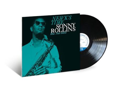 SONNY ROLLINS - NEWK S TIME (BLUE NOTE CLASSIC VINYL SERIES) For Sale