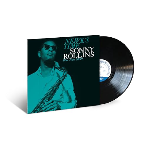 SONNY ROLLINS - NEWK S TIME (BLUE NOTE CLASSIC VINYL SERIES) For Sale