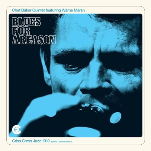 CHET BAKER - BLUES FOR A REASON (VINYL) Supply