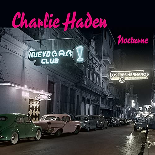 HADEN,CHARLIE - NOCTURNE (2LP) Online Hot Sale