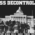 SS DECONTROL - THE KIDS WILL HAVE THEIR SAY (TRUST EDITION) (VINYL) Hot on Sale