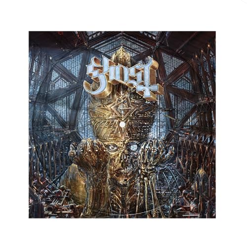 GHOST B.C. - IMPERA (VINYL) on Sale