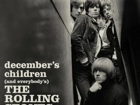 THE ROLLING STONES - DECEMBER S CHILDREN (AND EVERYBODY S) (VINYL) Supply