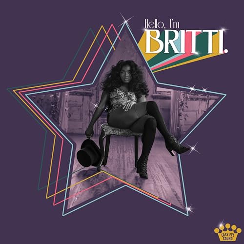 BRITTI - HELLO, I M BRITTI. (VINYL) For Cheap