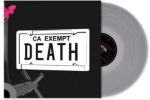 DEATH GRIPS - GOVERNMENT PLATES (CLEAR VINYL) (RSD ESSENTIAL) For Discount