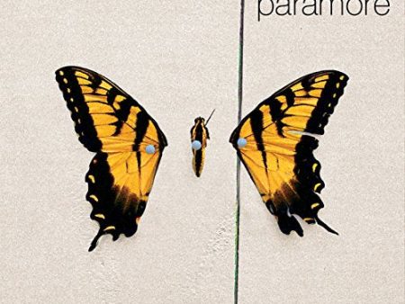 PARAMORE - BRAND NEW EYES (VINYL) Online Hot Sale