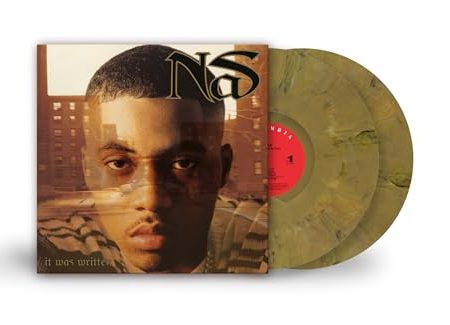 NAS - IT WAS WRITTEN (VINYL) Online Sale