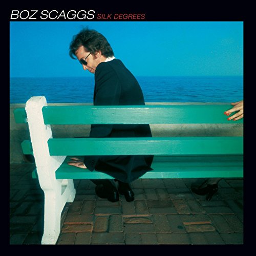 BOZ SCAGGS - SILK DEGREES (VINYL) Online Sale