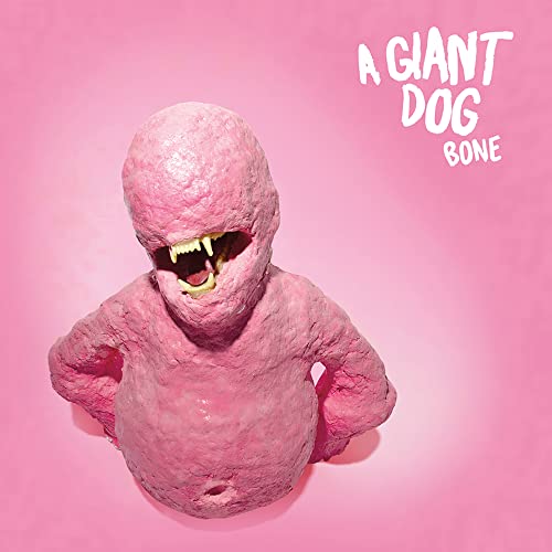 BONE (PINK VINYL) on Sale