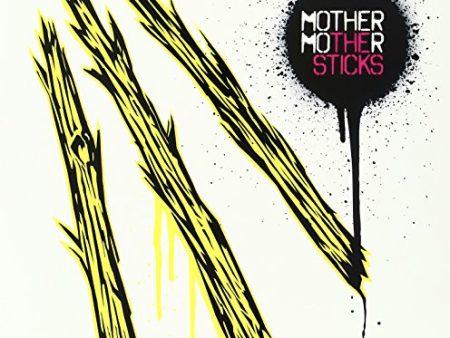 MOTHER MOTHER - THE STICKS (LP) For Discount