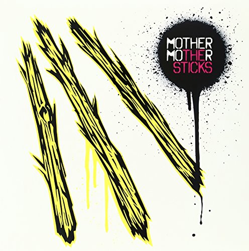 MOTHER MOTHER - THE STICKS (LP) For Discount