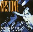 KRS-ONE - RETURN OF THE BOOM BAP Cheap