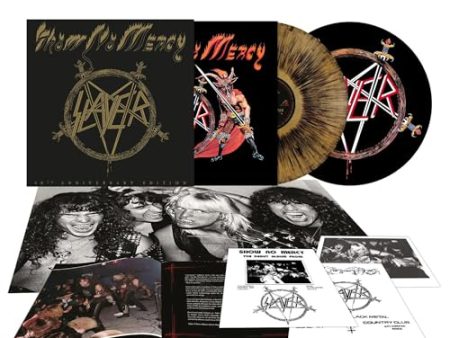 SLAYER - SHOW NO MERCY 40TH ANNIVERSARY EDITION (VINYL BOX) Cheap