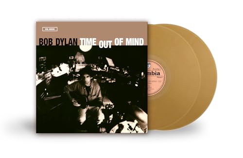 BOB DYLAN - TIME OUT OF MIND (VINYL) Online now