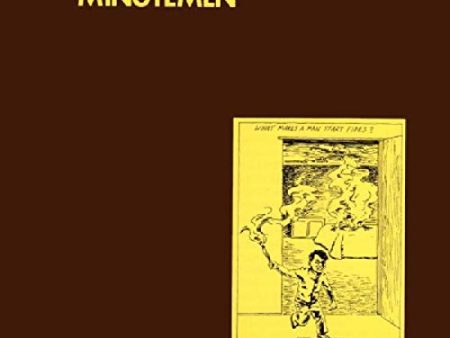 MINUTEMEN - WHAT MAKES A MAN START FIRES (VINYL) Discount