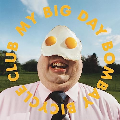 BOMBAY CYCLE CLUB - MY BIG DAY (VINYL) Cheap