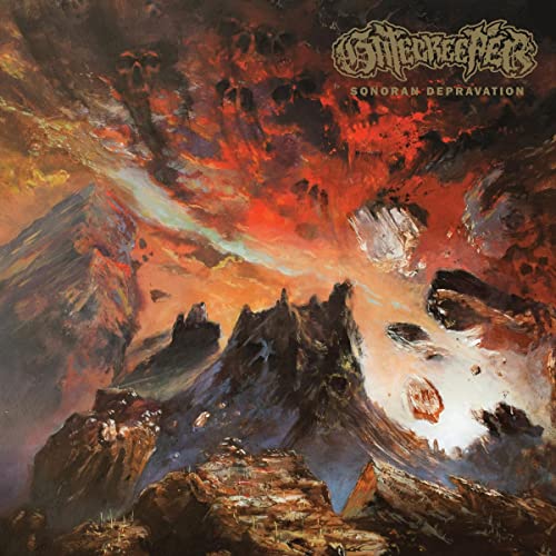 GATECREEPER - SONORAN DEPRAVATION (VINYL) on Sale